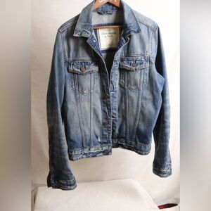 Abercrombie & Fitch MENS Denim Jacket